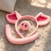 Costume Accessories Set Ears Headband Nose and Tail 3-Piece