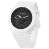 CASIO G-SHOCK Analog Digital 2100 Series Octagonal Quartz Men's Watch GA-2100-7ADR [Paral...