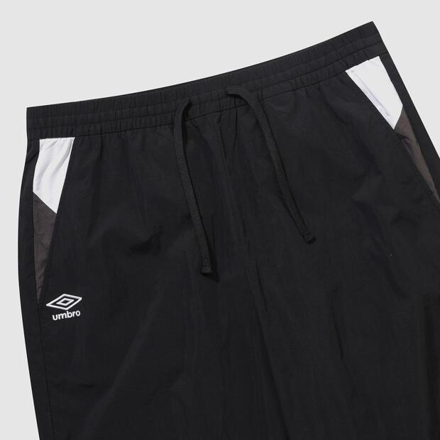 UMBRO Pop Rush Color Block Jogger Pants Black Ur121Cpt32