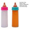 2Pcs Props Doll Bottle Toy Set Strange Juice Milk Disappears Toy Doll Bottle Disappearing Bottles Easy Play Gift for Parents