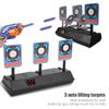 Electric Score Target Automatic   Accessory for Soft     Toy