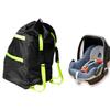 1 Piece Stroller Cover Bag For Air Train Travel Oxford Cloth Waterproof Gate Check Stroller Storage Bag With Adjustable Strap
