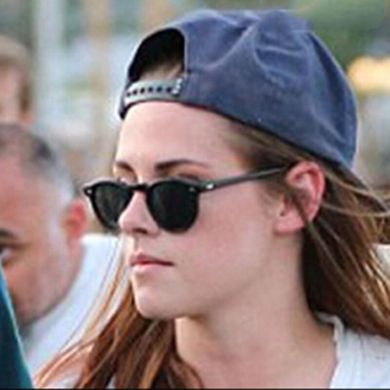 Retro Round Sunglasses Fashion Rice Nail Box Sunglasses For Men And Women Trend Joker Style