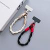 Anti-lost Lanyard Hand Chain Phone Wrist Straps Hanging Rope Candy Colors Phone Chain Cellphone Strap