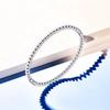 2023 Trendy Titanium Steel Round Bead Bracelet - Non-Fading, Fashionable & Simple Design