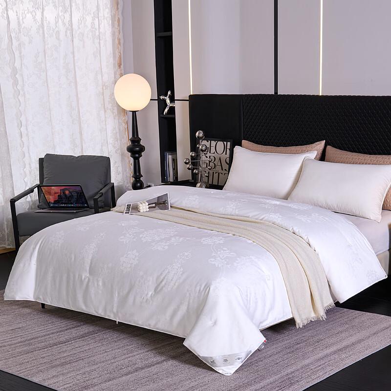 Baiweisi BWS-BZ6368 Tussah Silk Blend Quilt