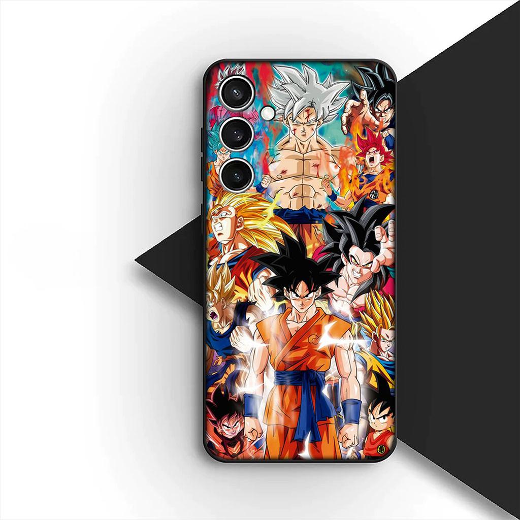 Majin Buu Dragons Gokus Balls Super for Motorola Moto Edge 50 30 One Fusion 40 neo Ultra Pro 20 Lite G50 G85 E15 E14 Phone Case