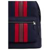 Coach West 32 20.4L Zipper Closure Calfskin Backpack Large Men backpack Black CBI37-QBNI9