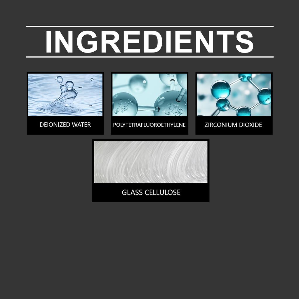 Automobile Nano Spray Set, Nano Cleaning Technology, Makes Cars Shiny, And Maintains237ml