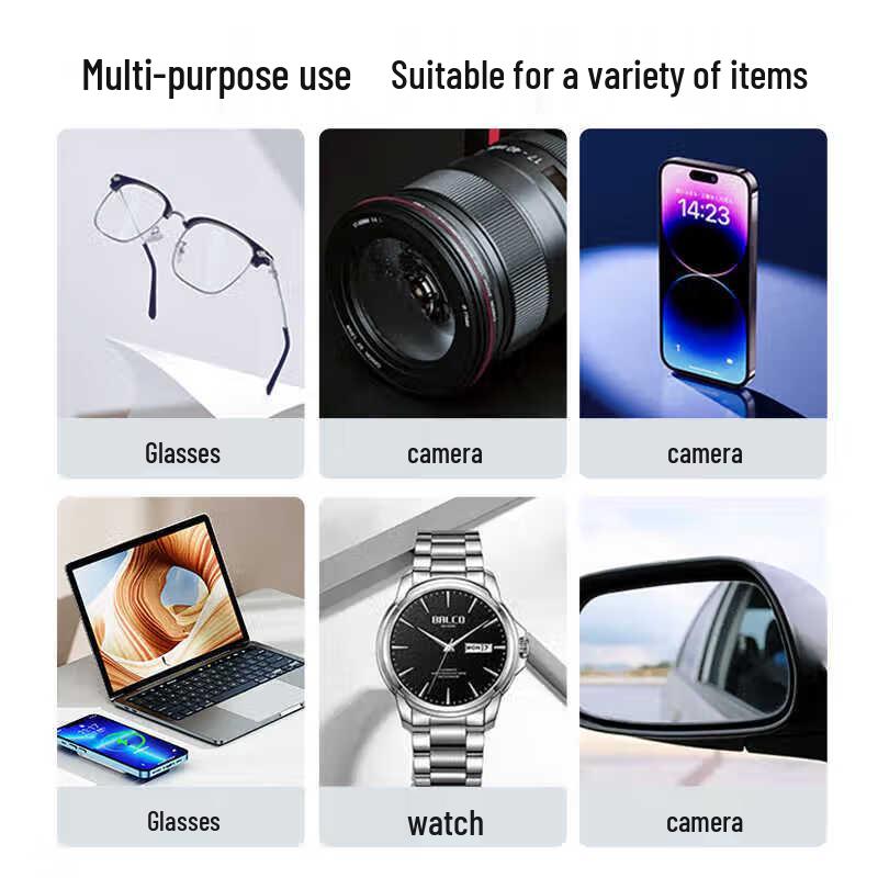 Minuosi Anti-fog Glasses Wipes