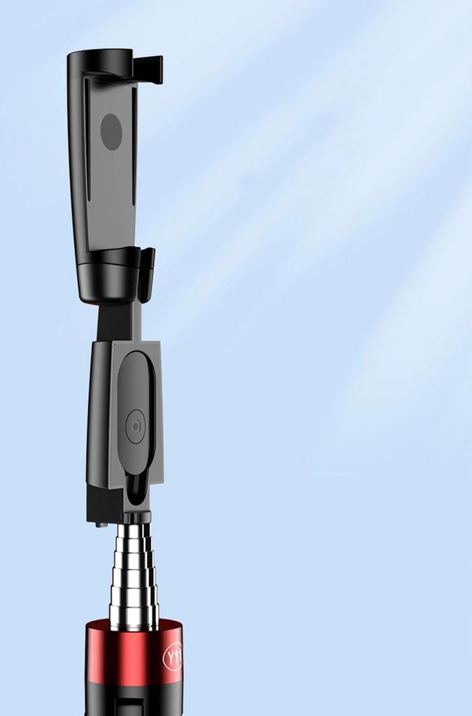 Selfie Stick Tripod + Bluetooth Remote Control