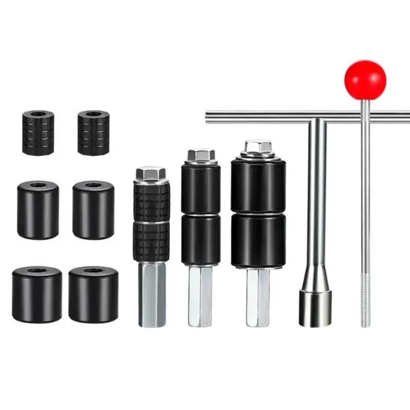 Universal Metal Hot Melt Water Stop Pin Rubber Water Stop Needle Kitchen Clogging Plumbing Plumbing Repair Tool Set PPR Pipe