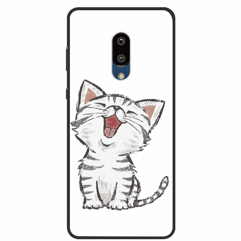 For Sharp Aquos Zero 2 Case Shockproof Soft silicone TPU Back Cover For Sharp Aquos Zero 2  Zero2 Phone Cases SH-M13 Cute Fundas