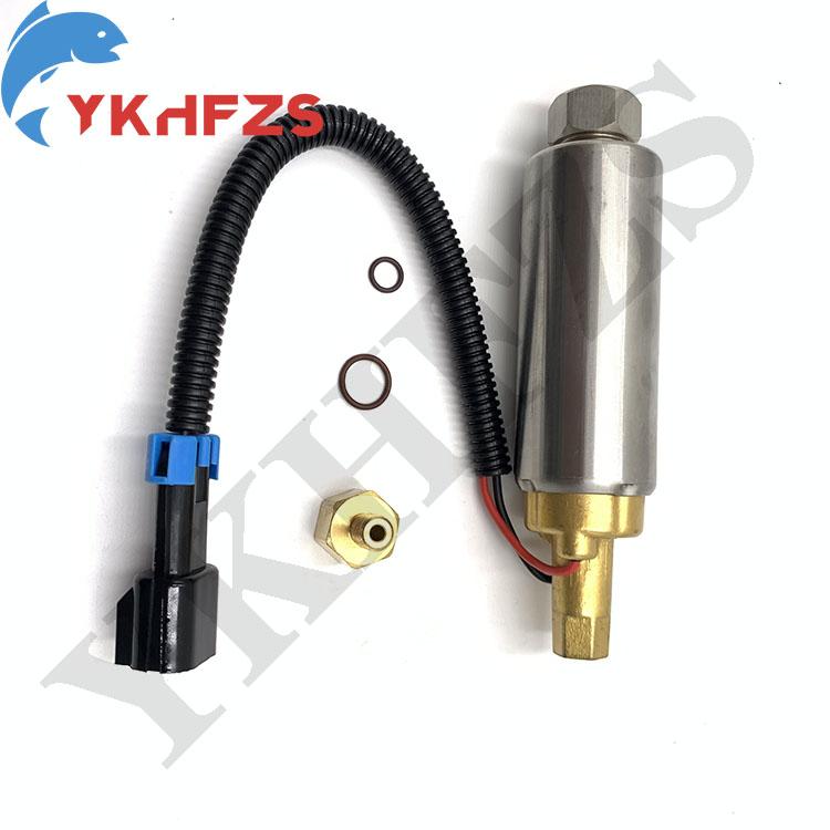 Electrical Fuel Pump 861155A3 for Mercury Mercruiser Marine Boat 4.3 5.0 5.7 V6 V8 Carb SP1334 E11003 935432