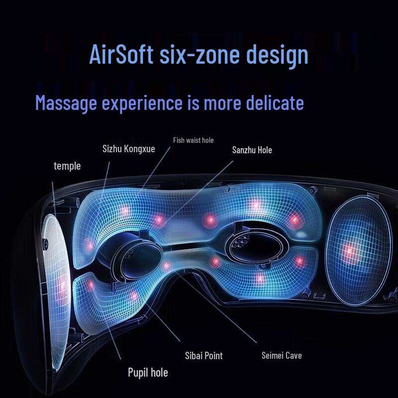 SKG E3 Pro Eye Massager CN plug (adapter included)