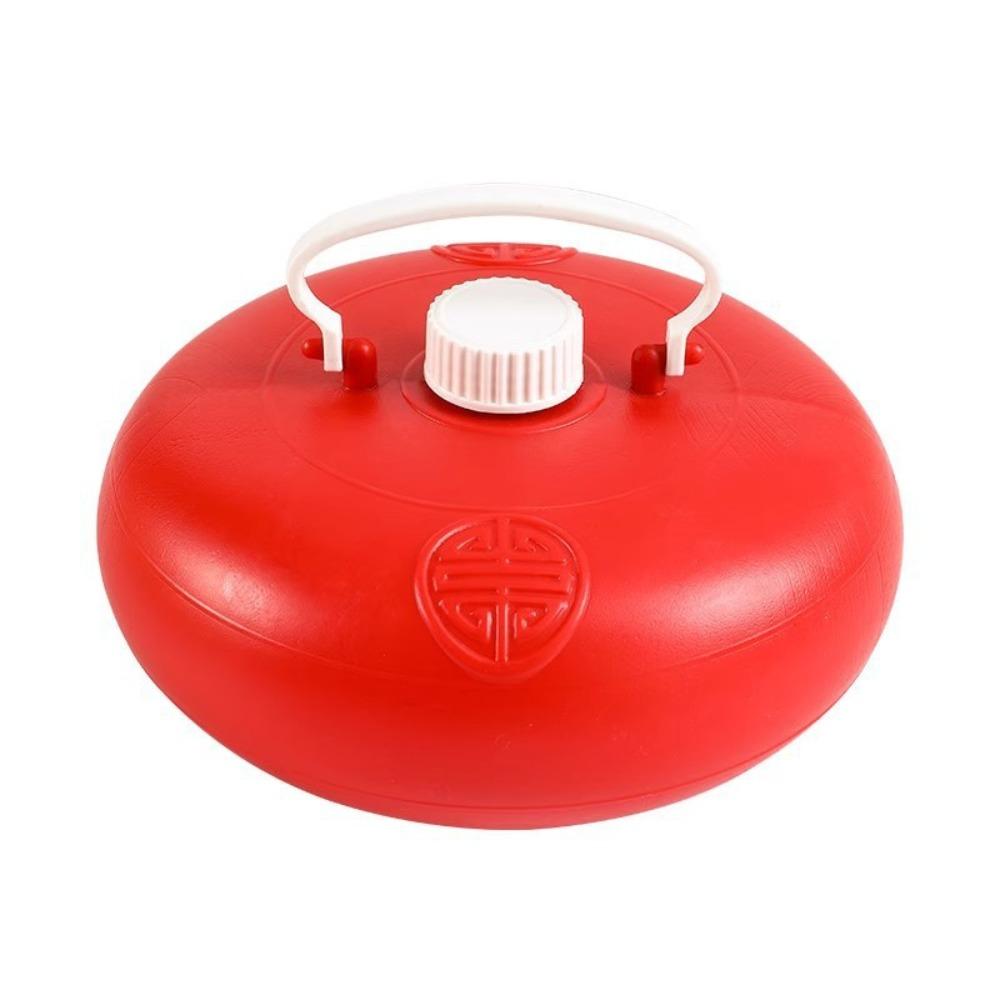 

1.6L Hot Water Bag Water-filling Hand Warmers Thickened Hot Water Bottles Hands Style 1
