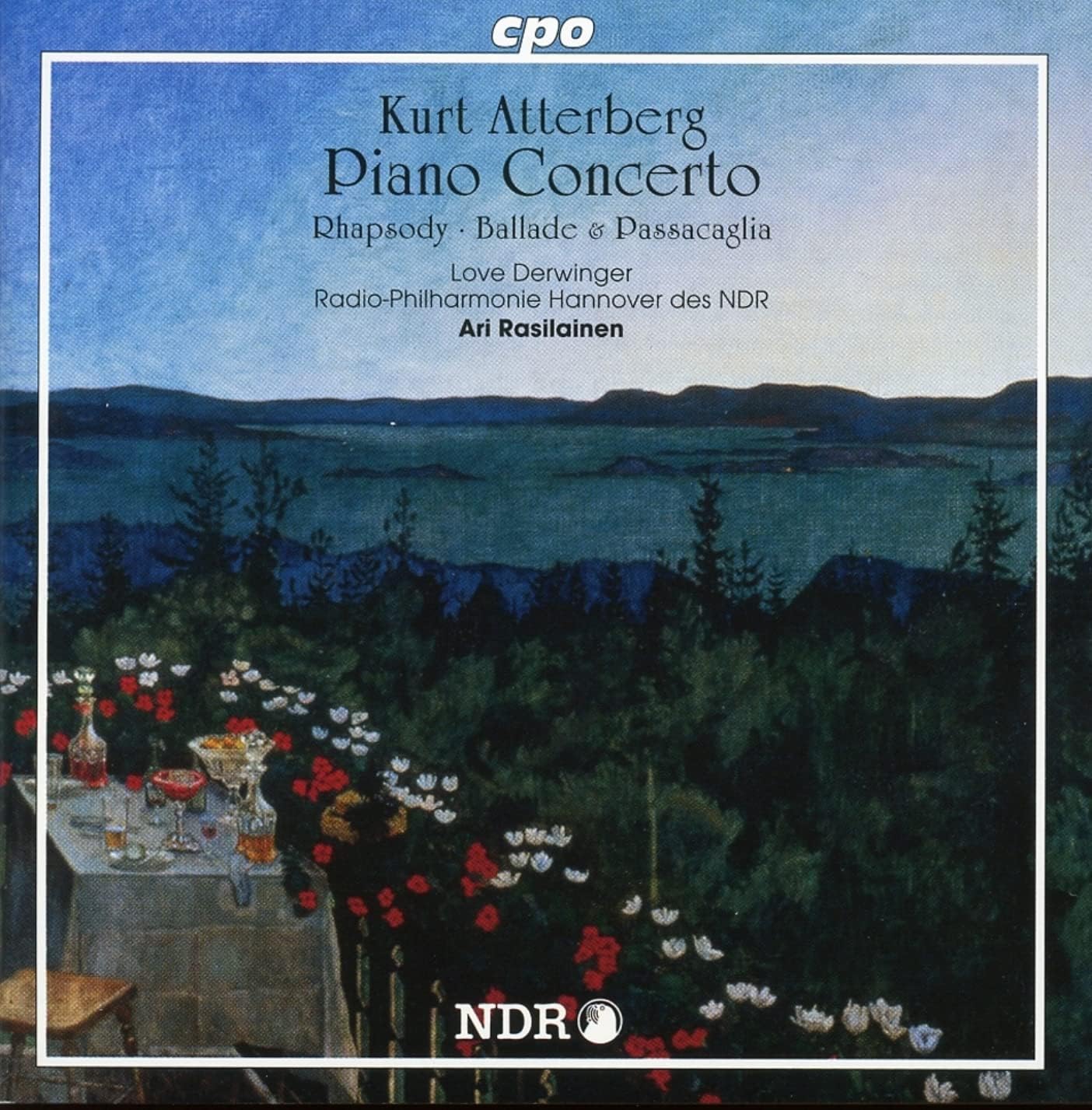 

CD UNKNOWN - Kurt Atterberg: Piano Concerto 9997322 Japan Classical Used