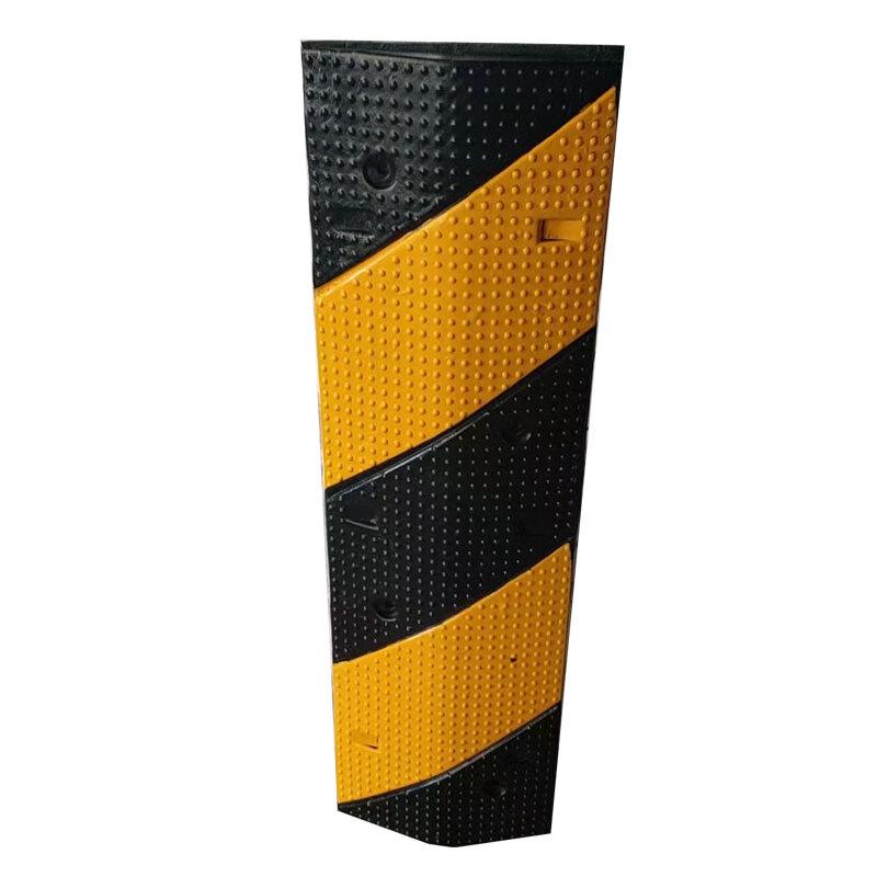 Jinye Heavy-Duty Rubber Speed Bump