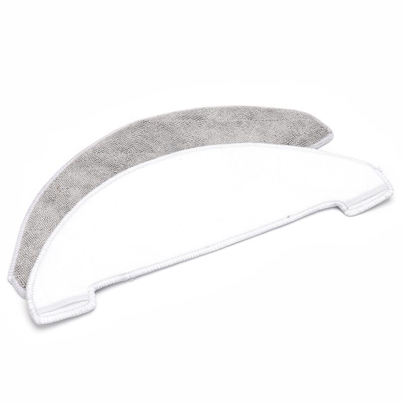 For Proscenic 850T/ 850P Robot Vacuum Spare Part Main Roller Side Brush Hepa Filter Mop Cloth Rag Replacement Accessories