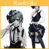 Exquisite Black Butler Ciel Phantomhive Cosplay Costume With Perfect Stitches