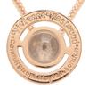 Vivienne Westwood Accessoires 63020097 Roségoldene Tiny Orb Halskette für Damen [Vivienne Westwood] (Halskette) [Marke] [Produkt]