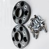 30MM 1,18 inch 5x112 66,6MM Naafgerichte Wielafstandhouder met conische bouten 14X1.5 voor Mercedes Ben E-Klasse E320, E420, E430, E55 AMG