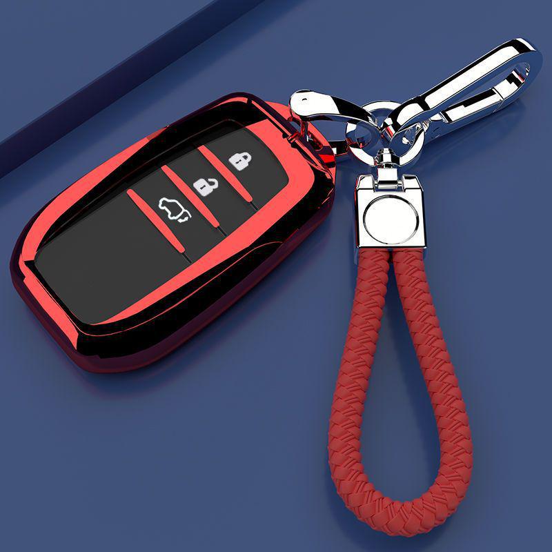 Key Cover for 2019 Toyota Levin Hybrid, 2016 Camry, and Corolla Hybrid