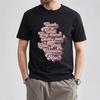 Das Jesus T-Shirt Print Big Lebowski Der Jesus Jesus Bowling Der Dude Dudeismus Lila Knowone mit Dem Jesus Komödie Kult