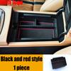 For Mazda 6e/Mazda EZ-6 2024 2025 Dedicated Armrest Box Storage Box Modified Central Control Storage Box with Silicone Pad