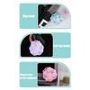 Hamster Decompression Toy Keychain Adults Children Interesting Playing Prop Pressure Reducing Toy Keyholder Keyring Plaything