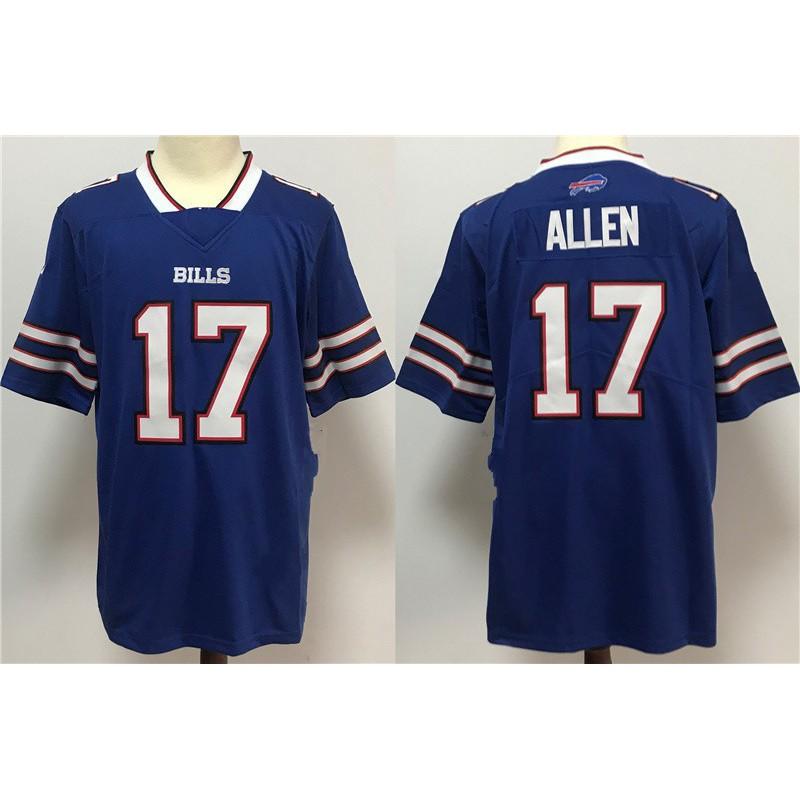 Buffalo Bills NFL Football Jersey Mens Sportswear Team Uniform Rugby Basketball Soccer Running Casual Wear