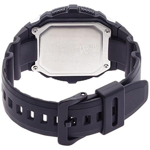 Casio Watch Sport Gear (Old Model) Radio Clock WV-M200-1AJF Black WV-M200-1A NEW