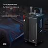 Malone Portable Wireless Bluetooth Trolley Speaker (CN version)
