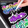 15pcs White Acrylic Marker Pens - Waterproof, Quick-Dry Art Markers for Drawing, Sketching, and Coloring, Sleek White Markers