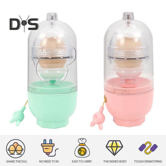 Food Grade Egg Mixer Blender Eco-friendly Egg Yolk White Mixer Scrambler Shaker