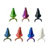 Nose Shaped Glasses Display Stand Decorative Glasses Stand Eyeglasses Display Rack for Women Men Student Children Adult