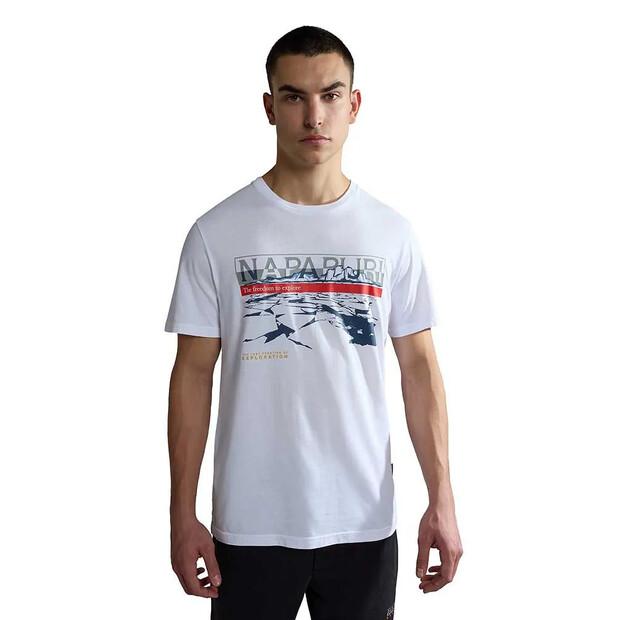 

Napapijri Футболка с коротким рукавом S-Forsteri M