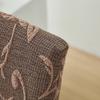 All-Inclusive Jacquard Hotel Chair Cover Thickened Elastic One-Piece Chair Cover Skirt Stool Cover Dining Chair Cover