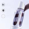 Portable Design 2-in-1 Waver Hair Curling Iron Anti-Tangle Technology 32mm Barrel Size Automatic Rotating Hair Curler