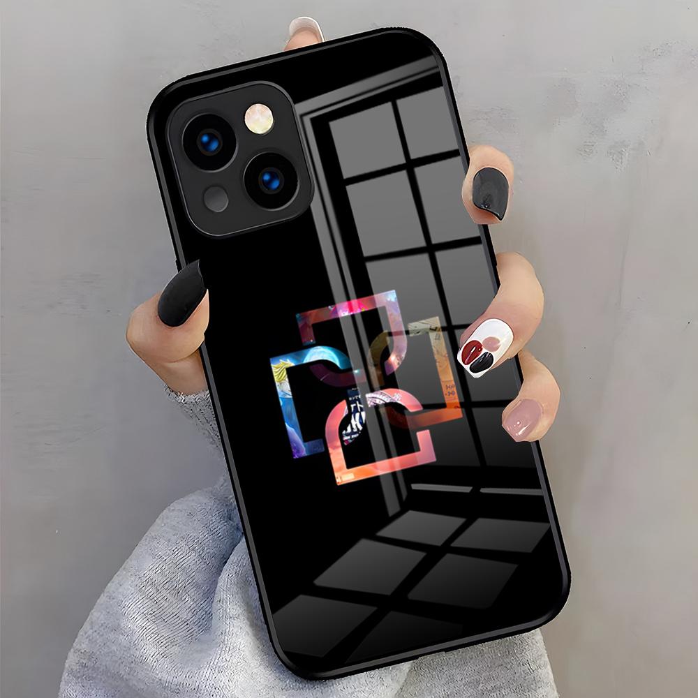 Rapper D-Duki Ameri 5202 Handyhülle Für IPhone 17 Air Pro Max 16 15 14 13 11 Plus Glasabdeckung
