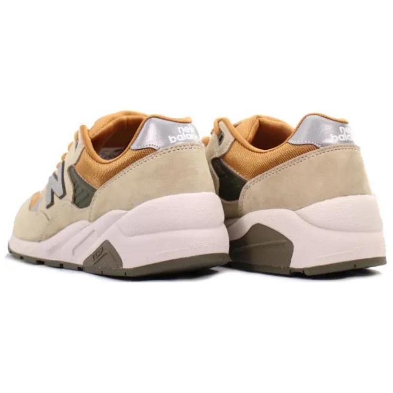 New Balance 580 D 'Cream Yellow' Sneakers CMT580BZ