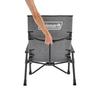 Coleman Ray Chair NX 18 (Heather Gray) Outdoor Camp Storage Case Reclining Relaxation Portable Balcony Breathable