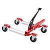 Wheel Dolly Heavy Duty Vehicle Positioning Tire Car Lifter 1500Lbs 2 Pack