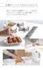 every U. Enamel Tempura Pot, Square Shape, with Thermometer, Tray, and Steamer Rack, IH and Gas Stove Compatible, Compact, Energy-Saving, Frying Pot,