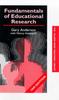 The Fundamentals of Educational Research Book