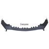 15-17 Ford Mustang RTR Front Lip Spoiler Kit - Small Body Kit Chin Shovel for Front Bumper