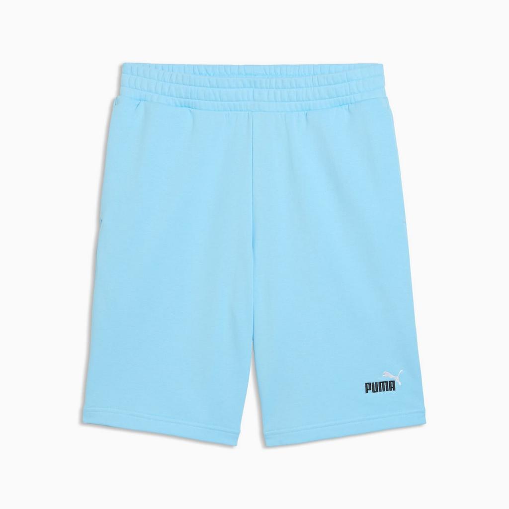 Puma ESS 2 COLOR NO.1 LOGO 10" TR men's shorts blue 68471545 r S