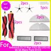 Hepa Filter Mop For Roborock S5 S502-00 S502-02 S5 Max S6 S6 MaxV S6 Pure E4 E5 Robot Vacuum Spare Parts Main Side Brush