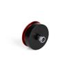 Car Accessories Rear Wiper Delete Kit Block Off Plug Cap Wiper Arm Nut Cover Car Wiper Arm Cover
