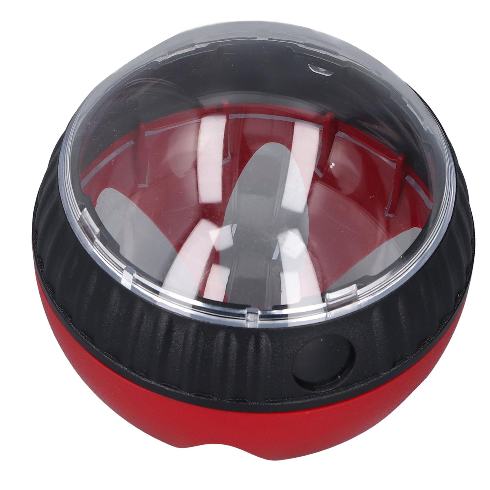 

Интерактивная головоломка для собак, собак, кошек, медленная кормушка, головоломка, мяч, дозатор лакомств для щенков и кошек, 3,94 дюйма